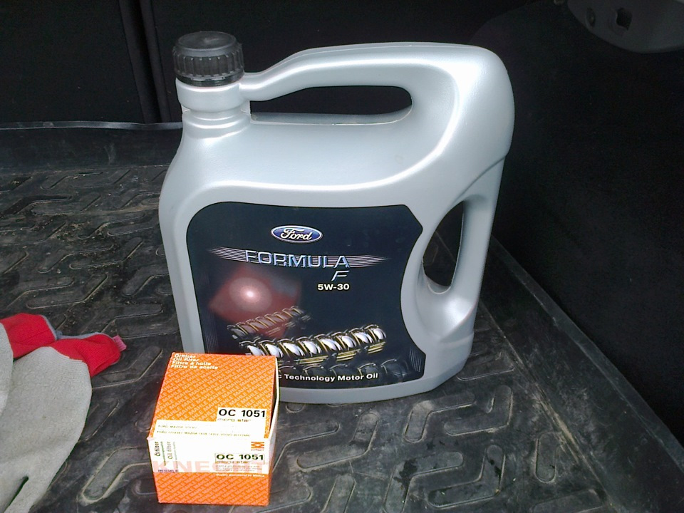 Плановое ТО: замена масла не мной (85 000 км) — Ford Focus II Hatchback ...