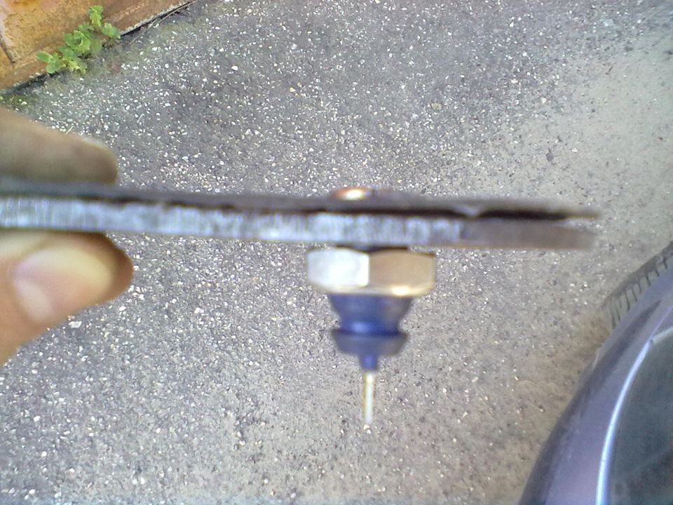 Фото в бортжурнале Volkswagen Passat B5