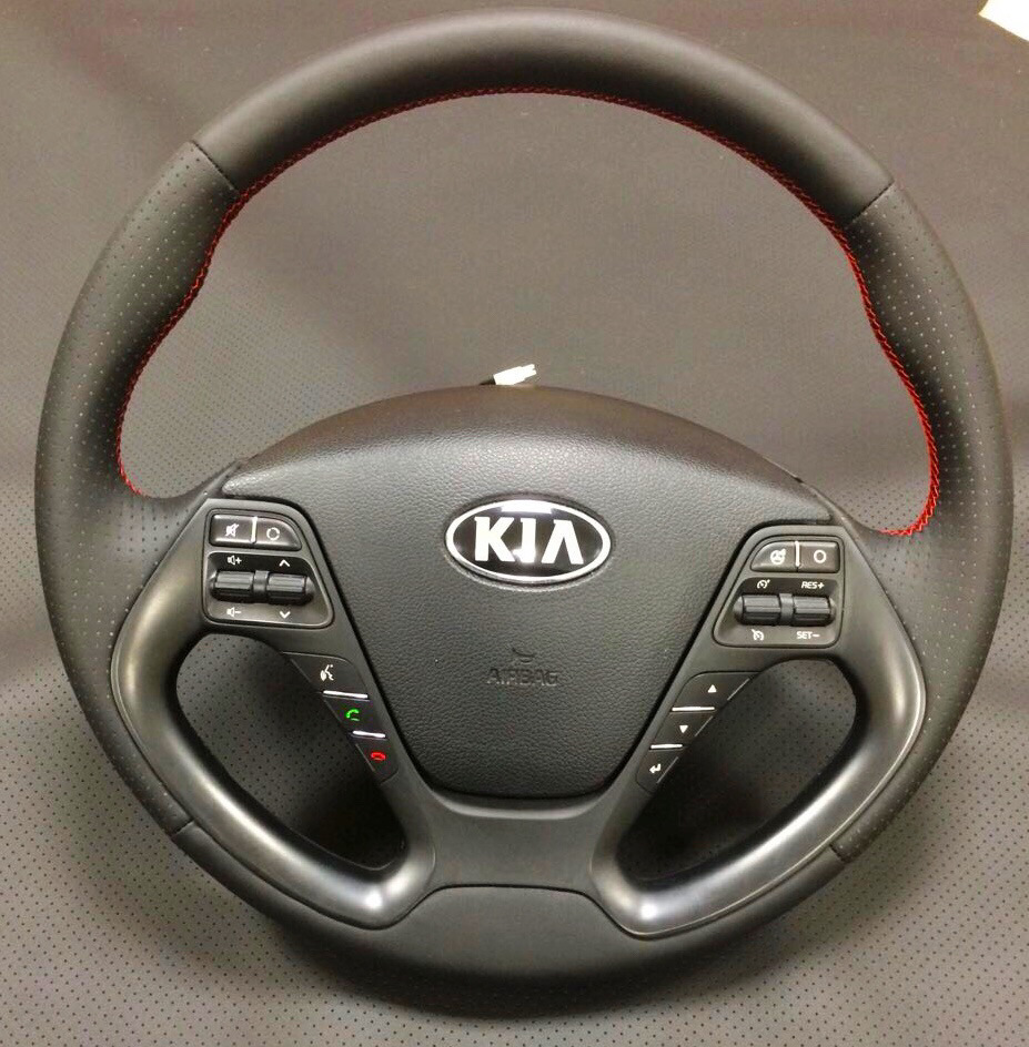 Руль Kia Ceed gt