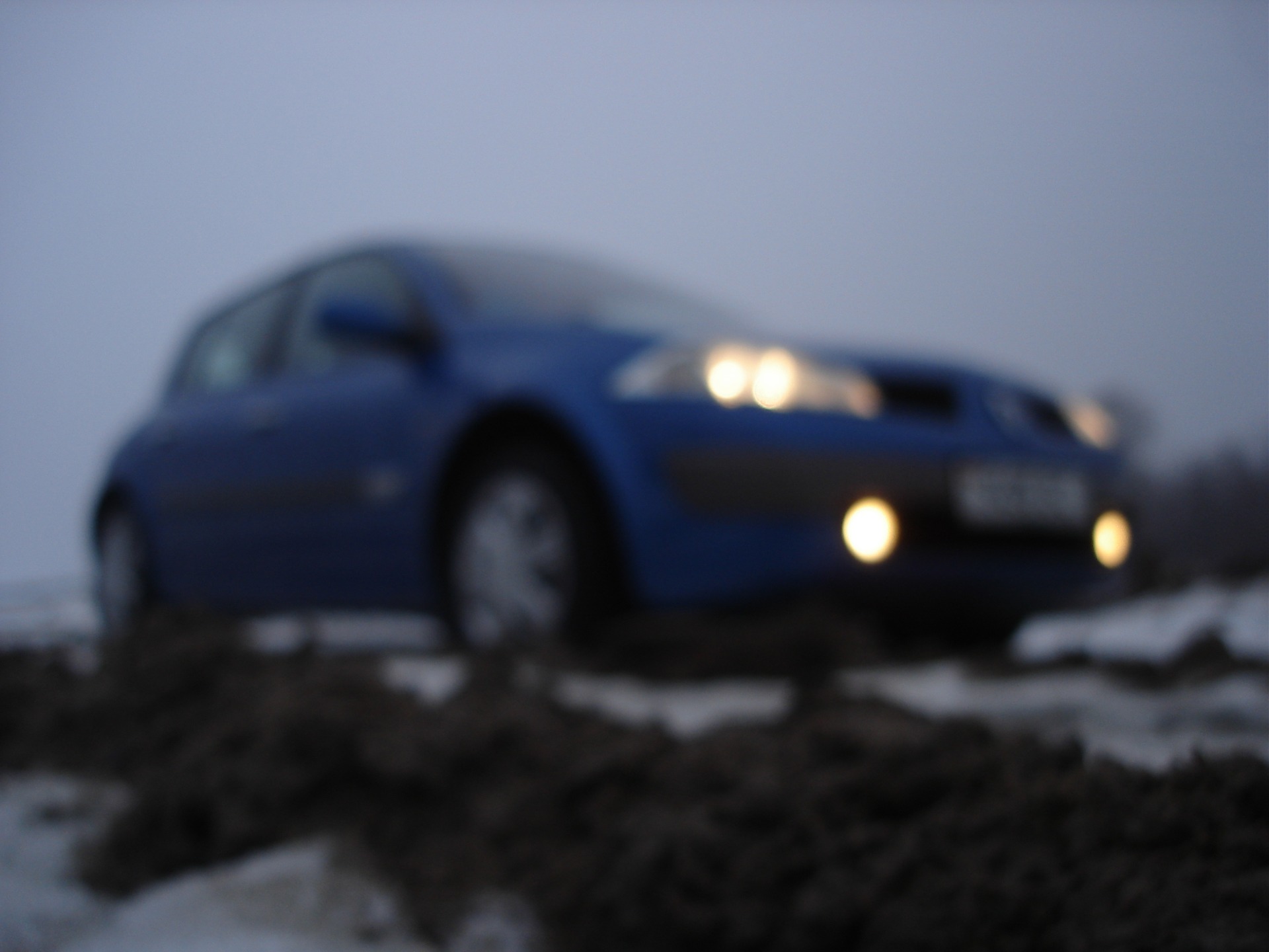 Фото в бортжурнале Renault Megane II