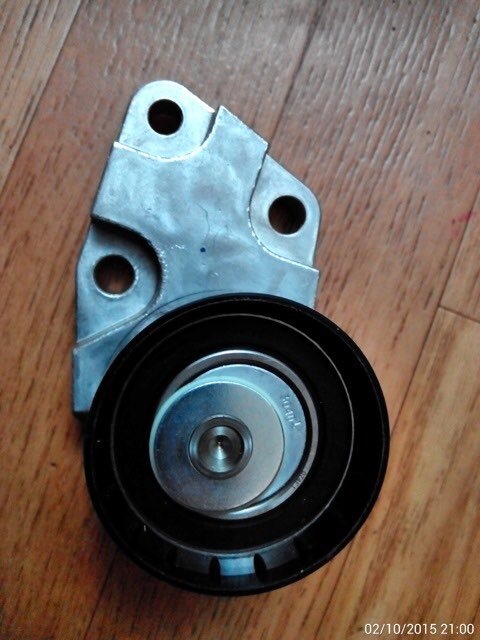 Проблема с грм… — Chevrolet Cruze Hatchback, 1,6 л, 2012 года | поломка ...