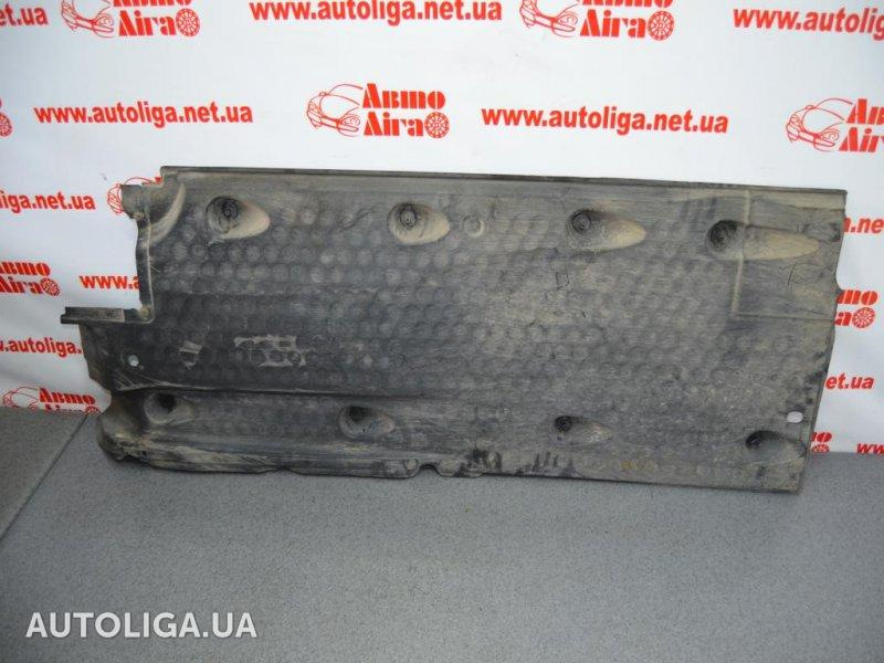 Оторвало левую защиту днища — Volkswagen Passat B6, 2 л, 2008 года ...