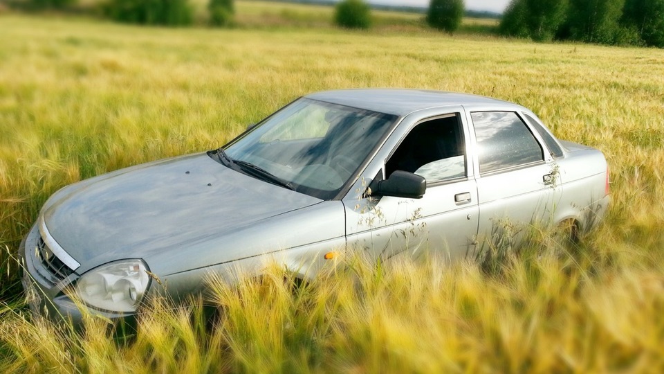 Lada Приора Седан Кварц 1.6