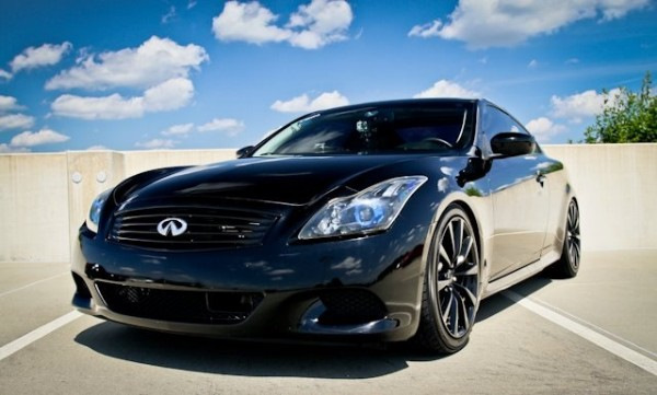 РРЅС„РёРЅРёС‚Рё g37 Sport