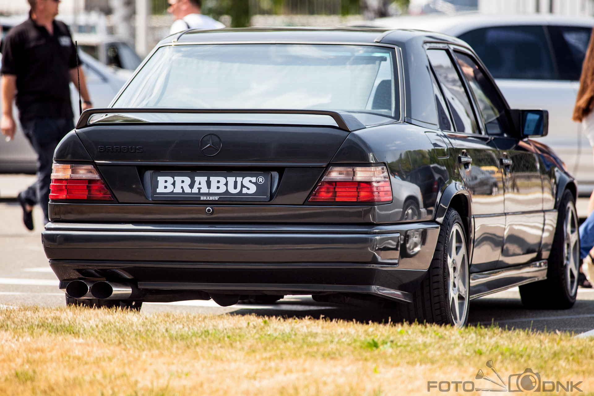 Mercedes Benz w124 Brabus