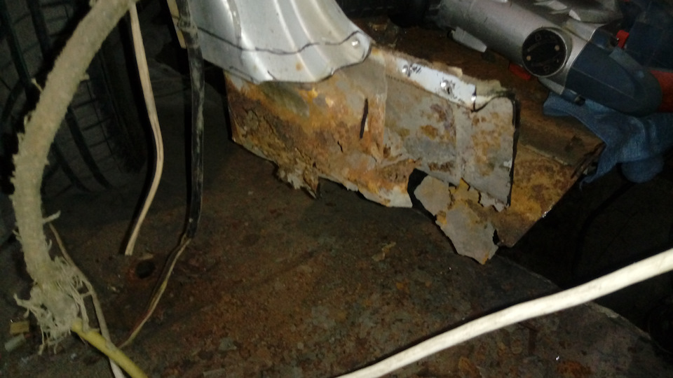 Замена ванны — DRIVE2