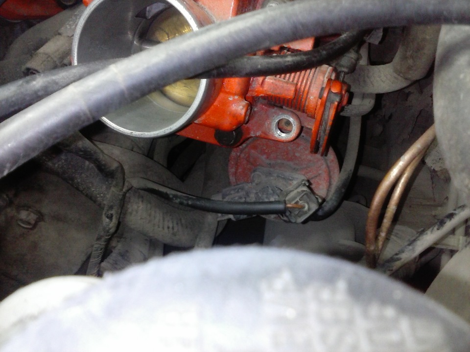 Самодиагностика абс, помогите с последней ошибкой… — Mazda 626 IV (GE ...