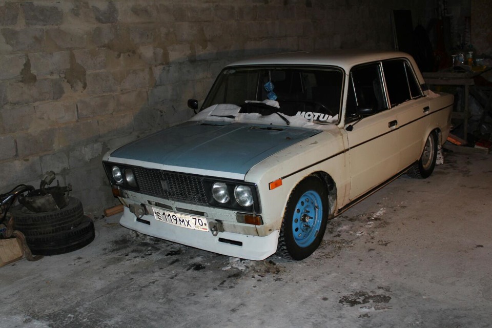 lada 1600