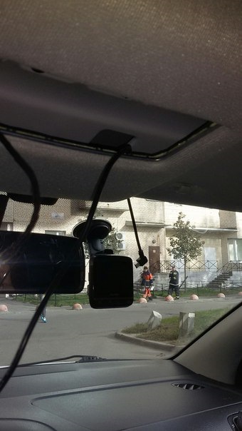 Я у мамы инженер или как запитать регик от плафона освещения ...