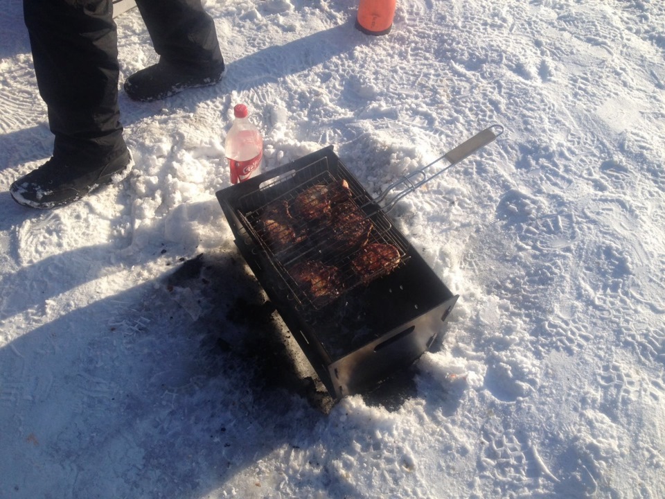 Фото в бортжурнале Honda Element