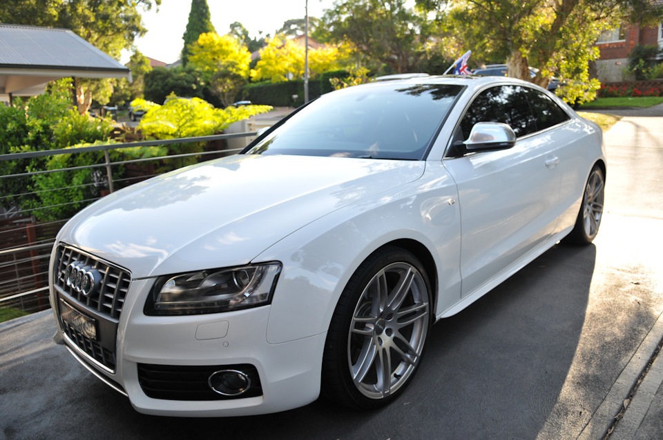 Audi a5 Coupe r20