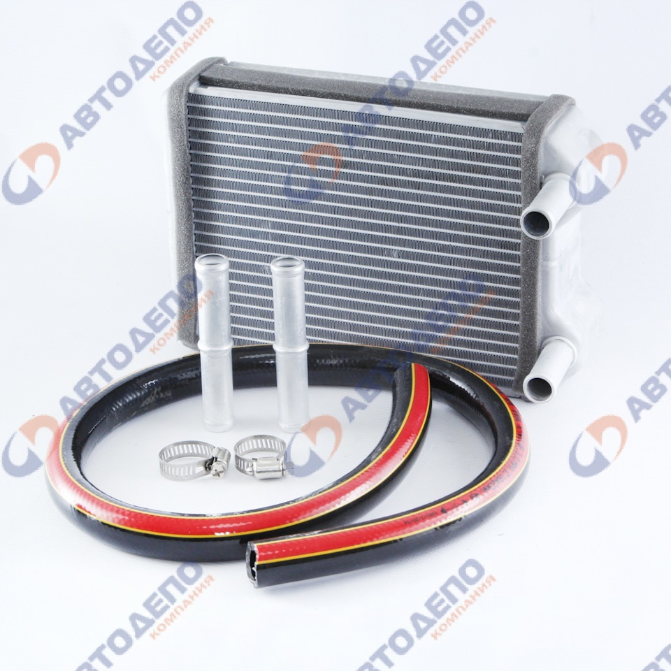 Колхоз радиатора печки. Интересны Ваши комментарии! — Toyota Carina E ...