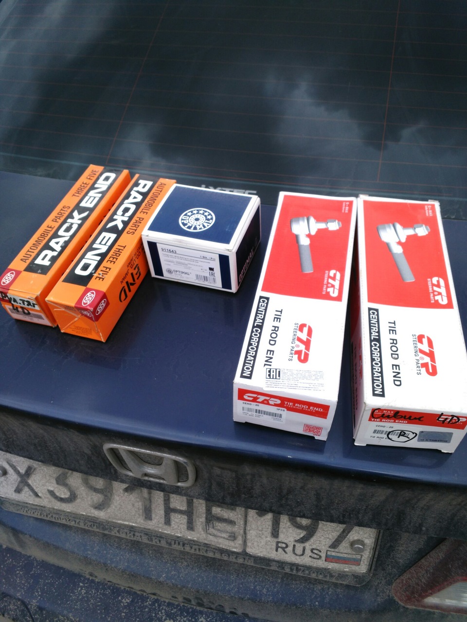 Продаю запчасти. — Honda Civic 4D (8G), 1,8 л., 2011 года | запчасти ...