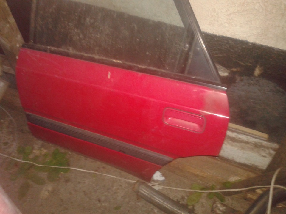 Трохи Мазди в Газ 69 — ГАЗ 69, 2,4 л, 1959 года | кузовной ремонт | DRIVE2