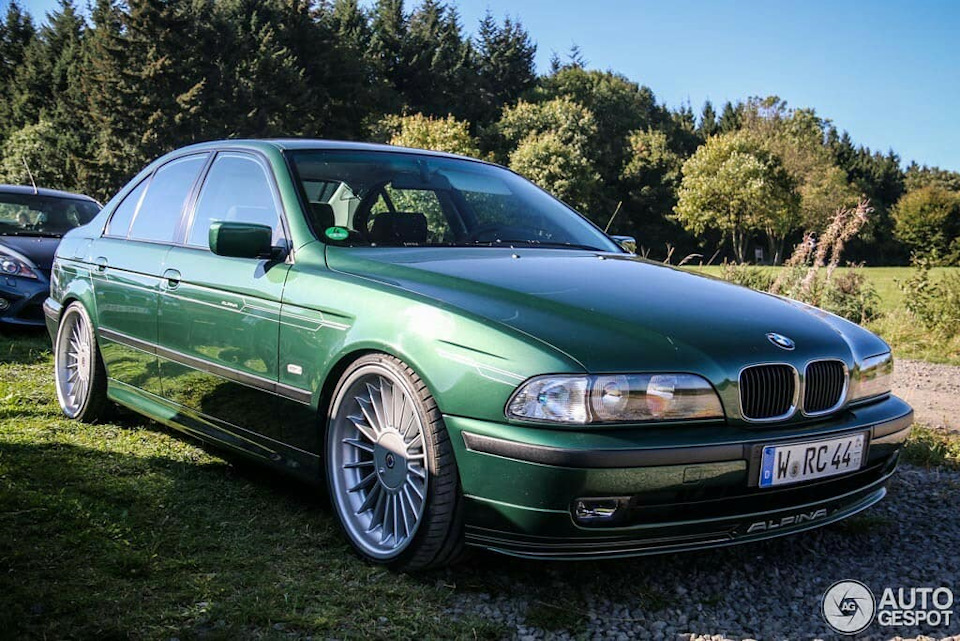 alpina e39