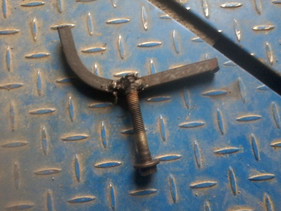 По немногу готовимся к сборке, перебор рулевой рейки — LADA 21100, 1,5 ...