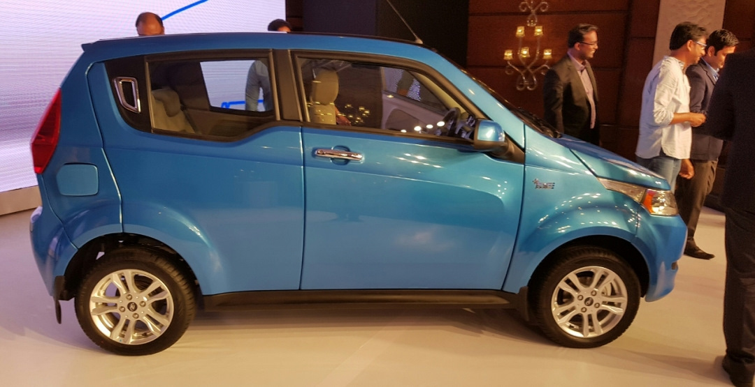 Mahindra e2o