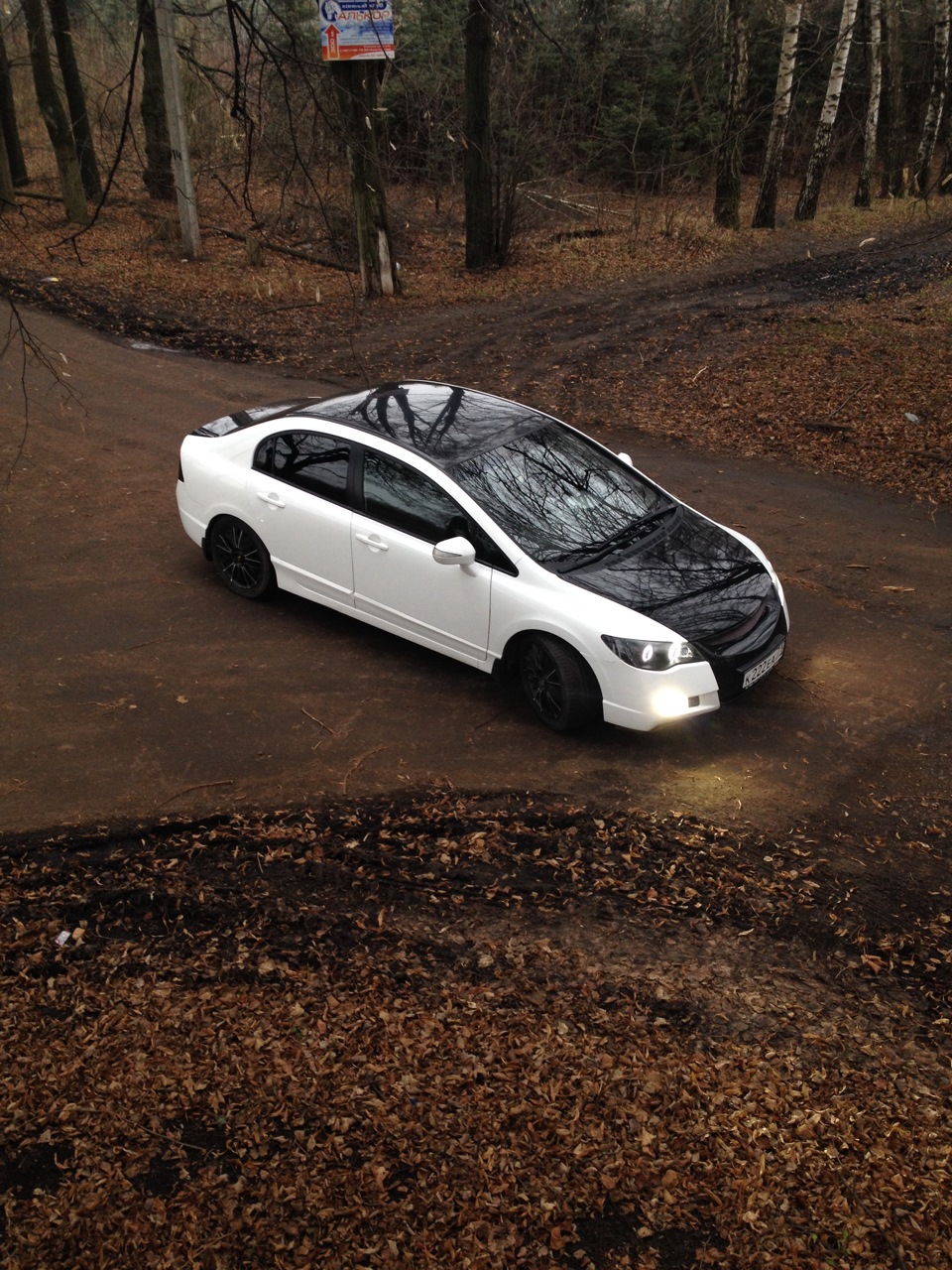 ТОП-кар: Мини отзыв о Honda civic — Сообщество «DRIVE2 Тула» на DRIVE2