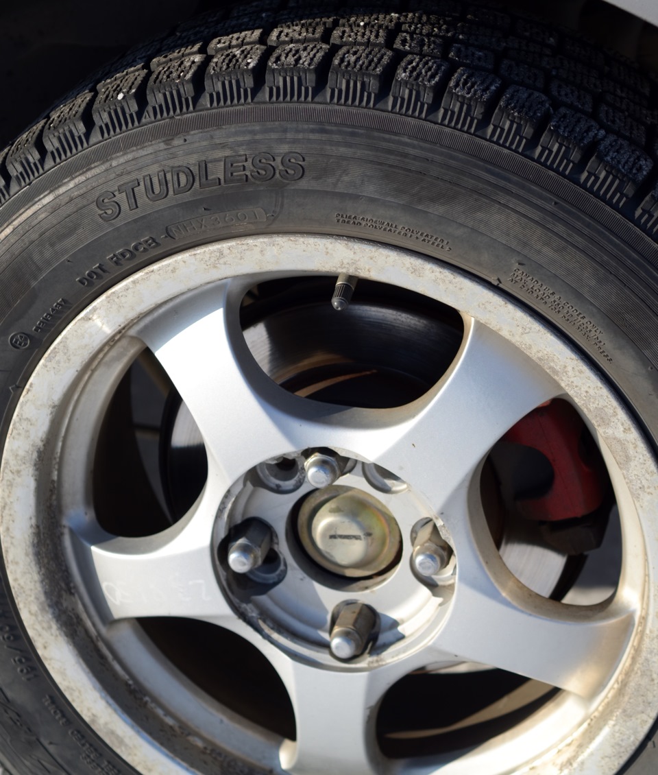 Чем убрать коррозию?.. — Honda Accord (6G), 1,8 л, 1998 года | колёсные ...