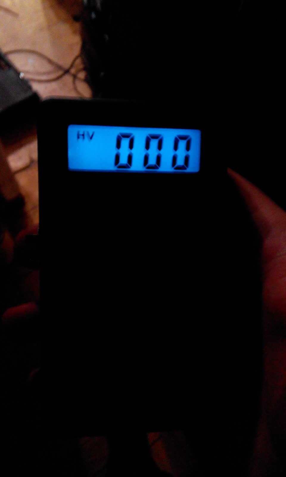 Доработка мультиметра — ГАЗ 3110, 2,5 л, 1998 года | электроника | DRIVE2