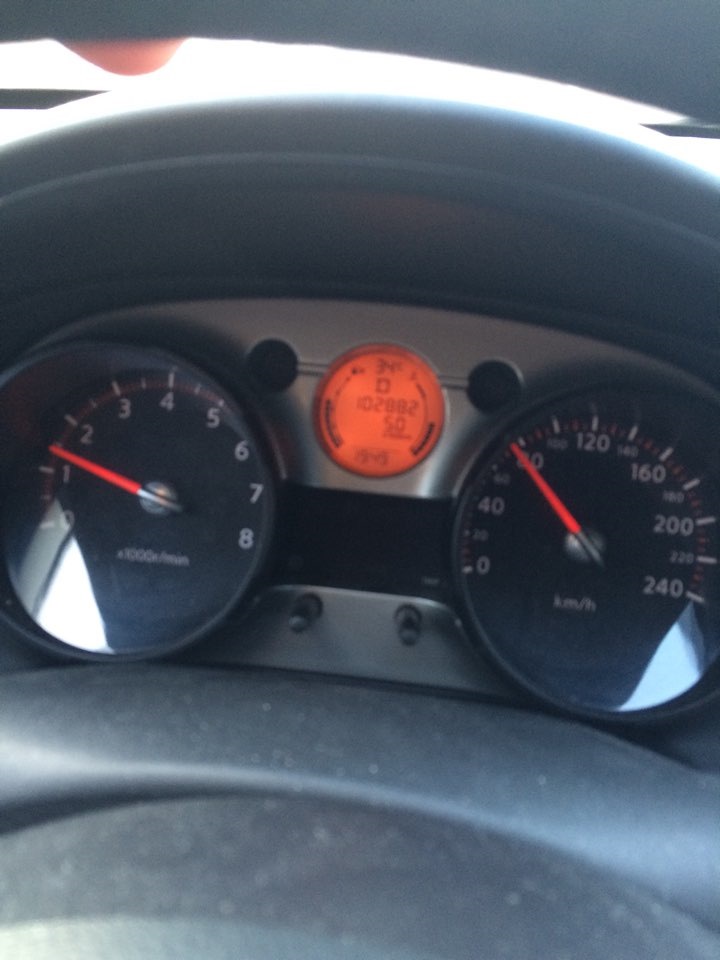 Qashqai 2.0 4wd расход топлива после замены свечей — Nissan Qashqai (1G ...