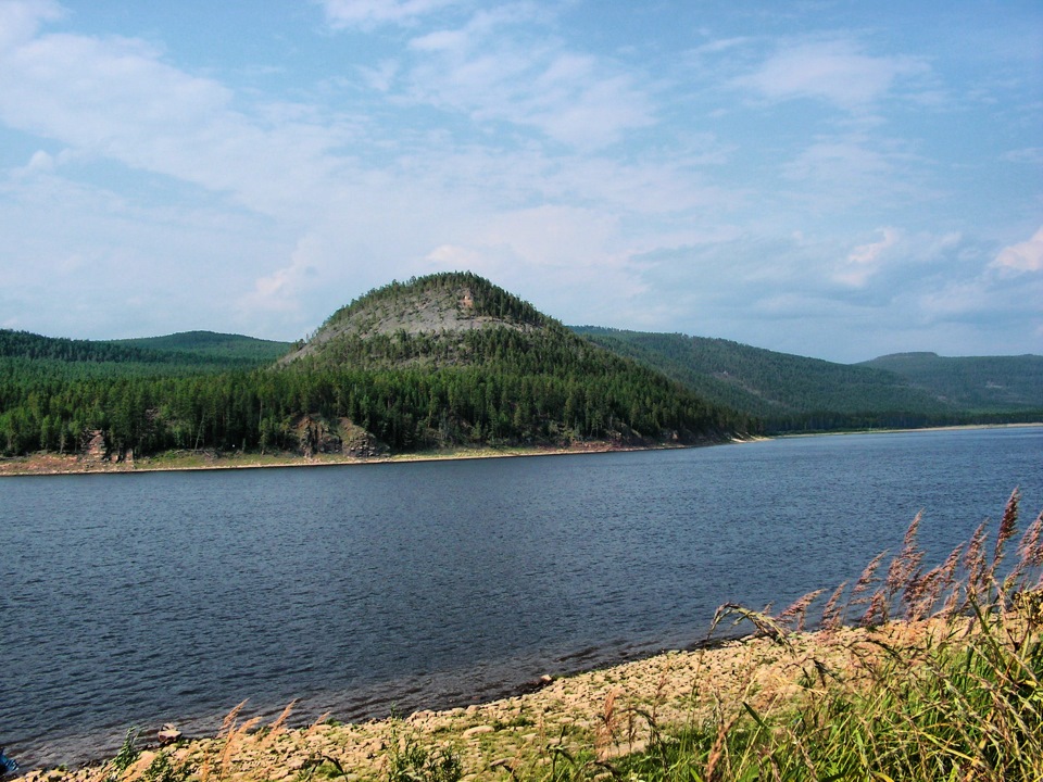 Город алдан якутия фото