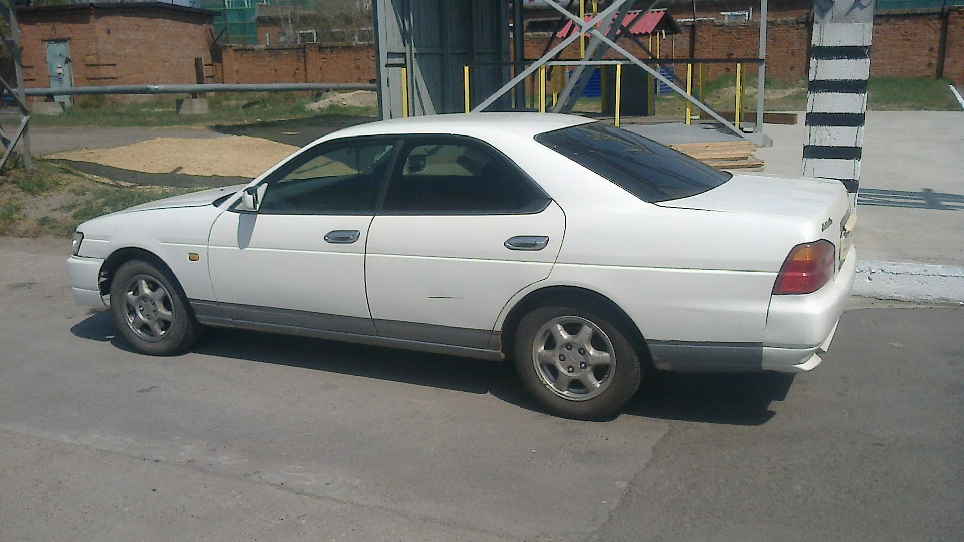 Nissan Laurel (C35) 2.5 бензиновый 1997 | 2,5 ЛИТРА , МОСТ ЛСД на DRIVE2