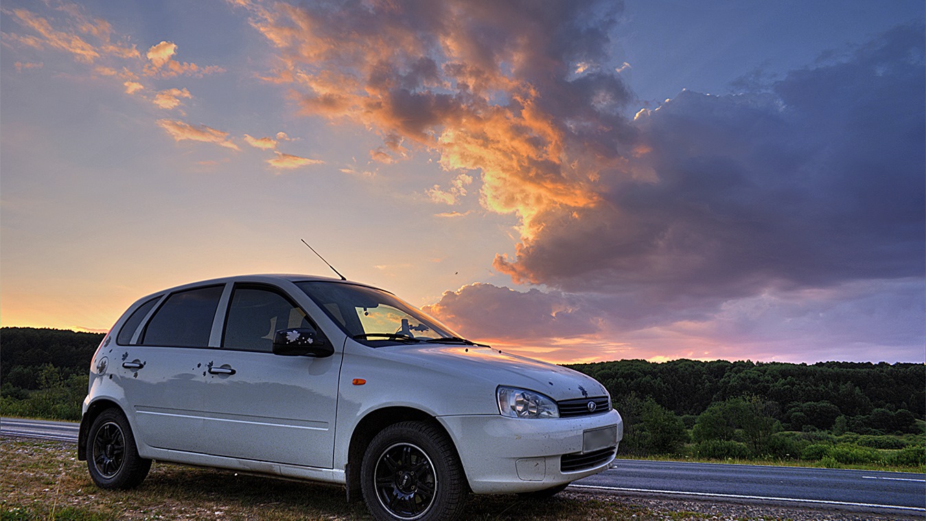 Lada Kalina 1 С…СЌС‚С‡Р±РµРє