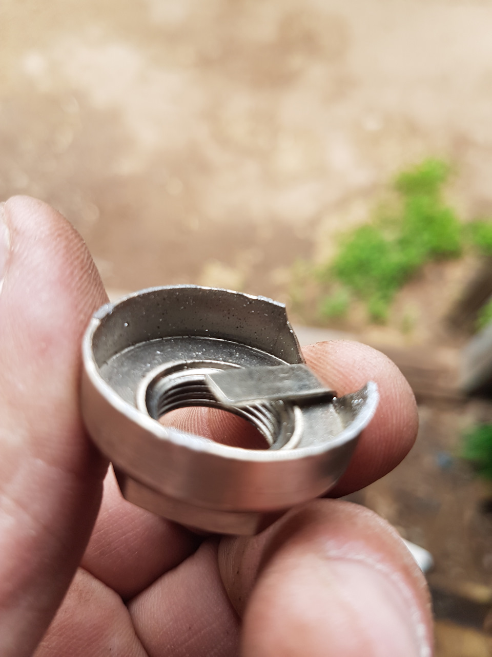 Фото в бортжурнале УАЗ Patriot