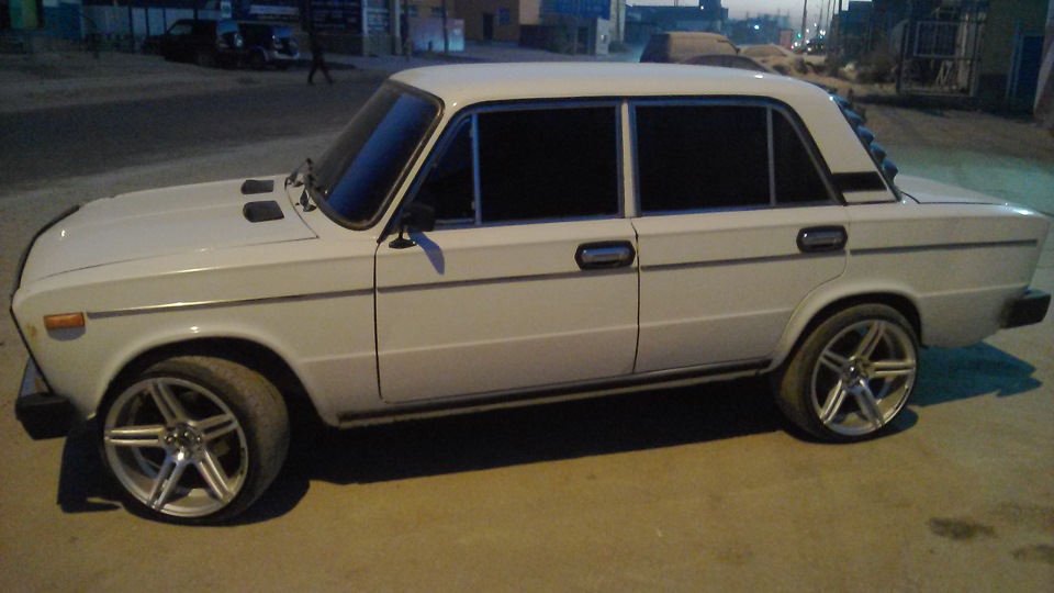 Не заводится ваз 2106? Тебе сюда! — Lada 2106, 1,6 л, 1997 года ...