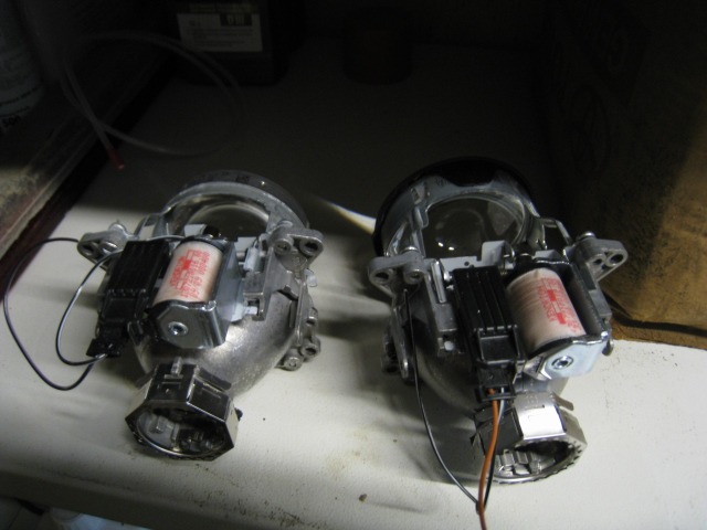 Продам линзы, ближнего света и би- — Сообщество «Кулибин Club» на DRIVE2