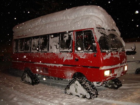 Случай в маршрутке...