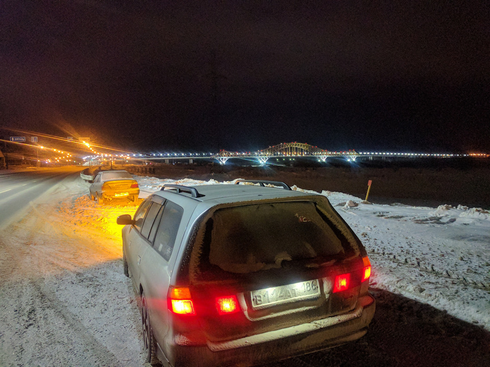 Поездка в ханты мансийск на машине