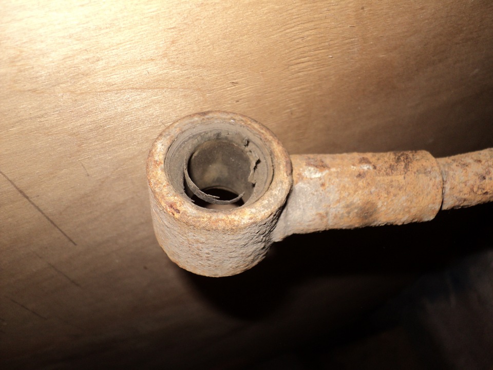 Задний стабилизатор. — ГАЗ 31105, 2,4 л, 2006 года | своими руками | DRIVE2