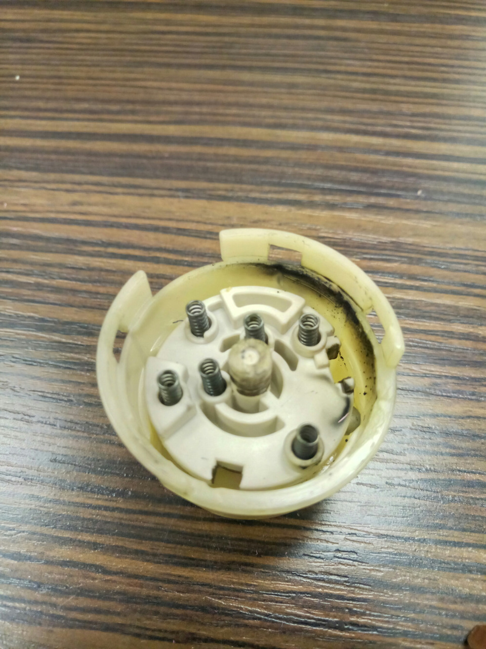 Не заводится или как отремонтировать замок зажигания — Mitsubishi ...