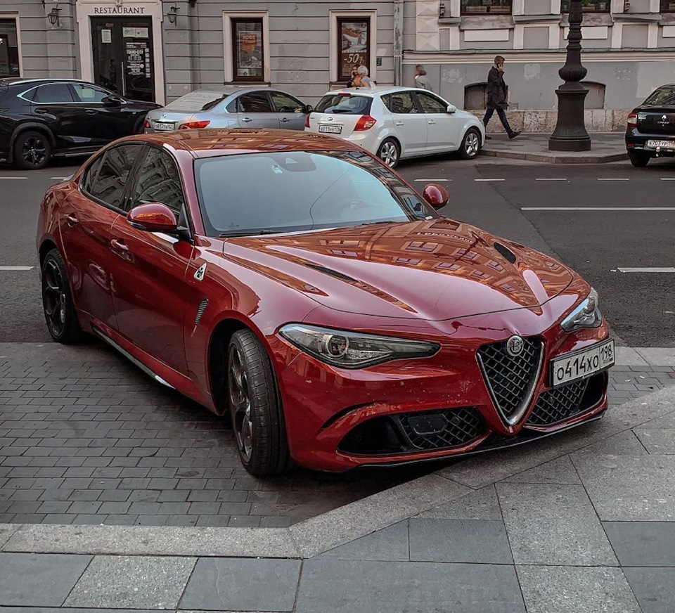Фото в бортжурнале BMW M4 Coupe (G82). Запчасти на фото: Q4140