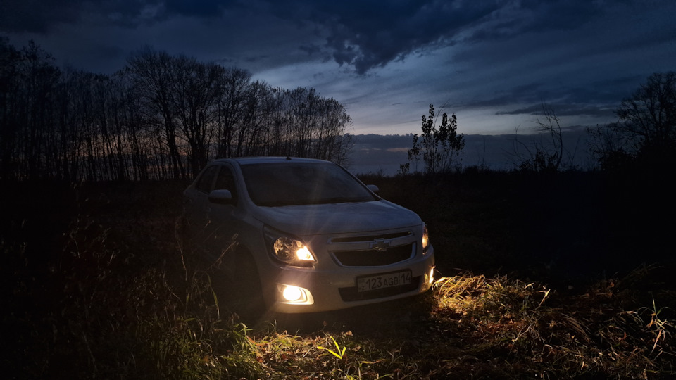 Плохой запуск на холодную… — Chevrolet Cobalt (2G), 1,5 л, 2022 года ...