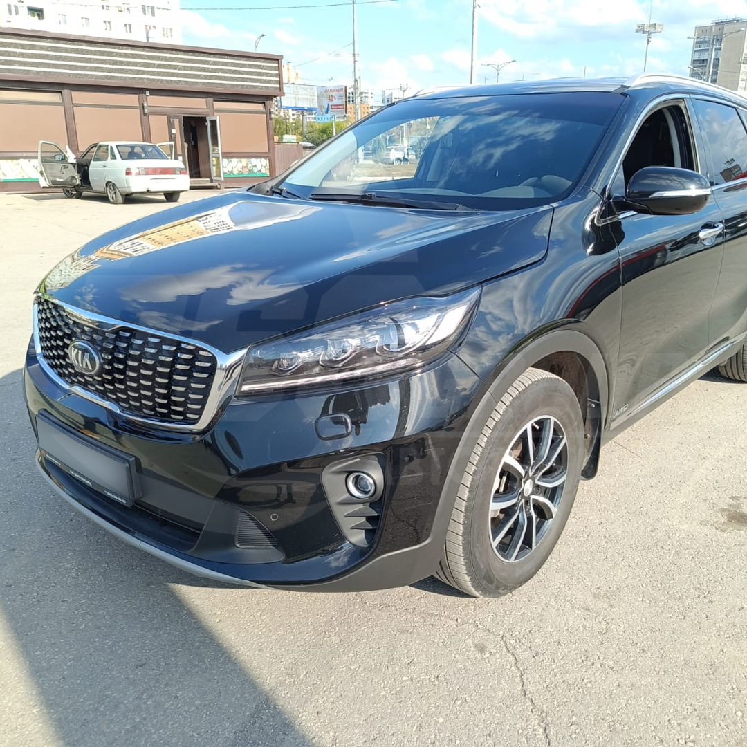 Kia Sorento Prime gt line 2020