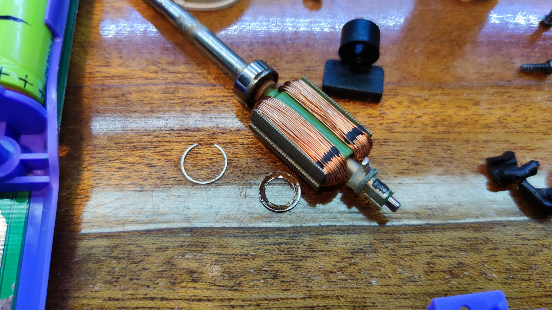 Ремонт зубной щетки soocas x1, x3, с1 kids (разборка, вскрытие) — DRIVE2