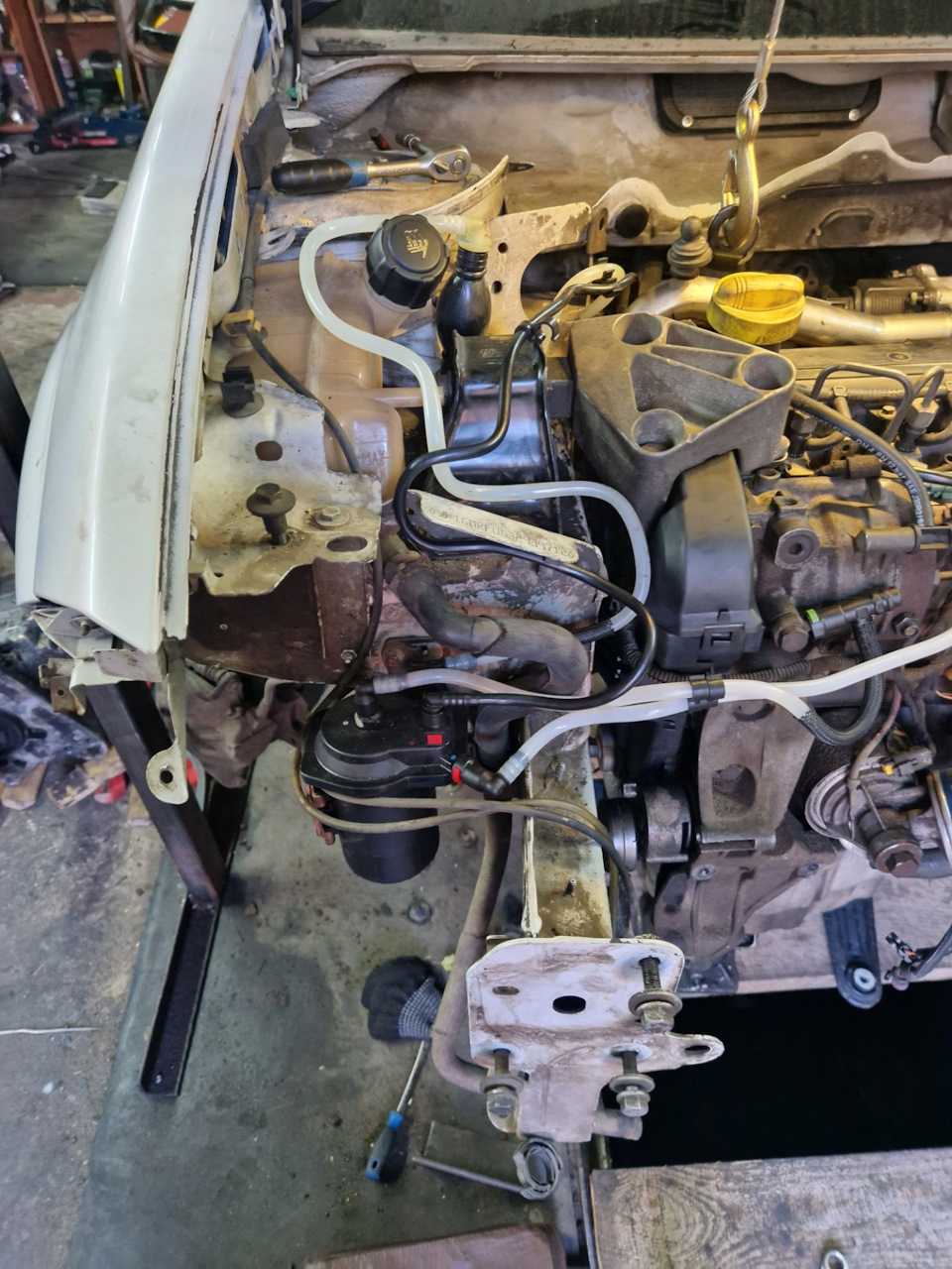 Фото в бортжурнале Renault Megane II