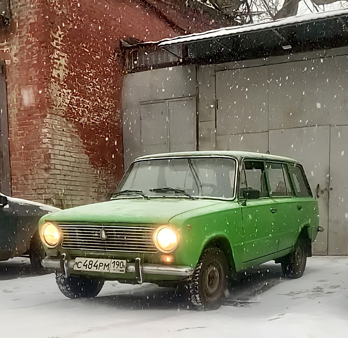 Попытка постановки на учёт #2 — Lada 2102, 1,2 л, 1976 года | наблюдение |  DRIVE2