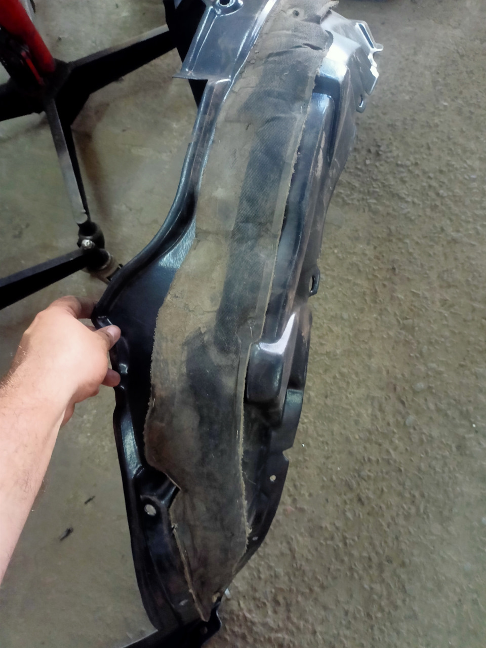 Фото в бортжурнале Toyota Auris (1G)