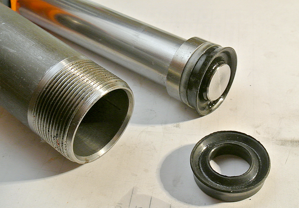 Ремонт подкатного домкрата 3т. Классические поломки. — Сообщество ...