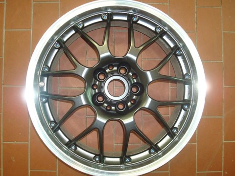 BBS RS Ford Focus 2