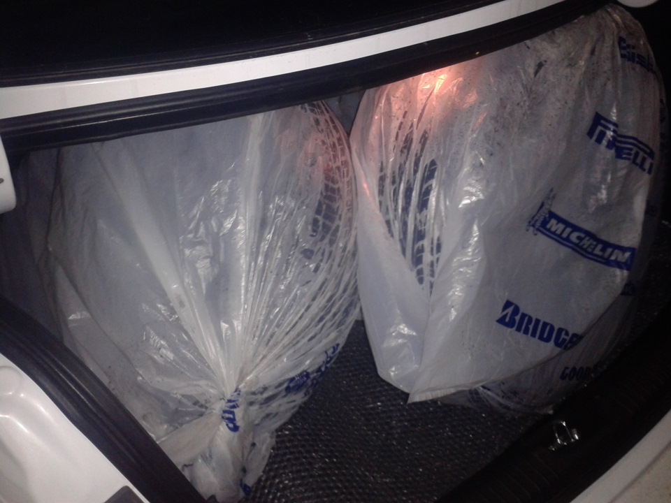 Подготовка к зиме. Изменено и добавлено, плюс картинки — Hyundai ...