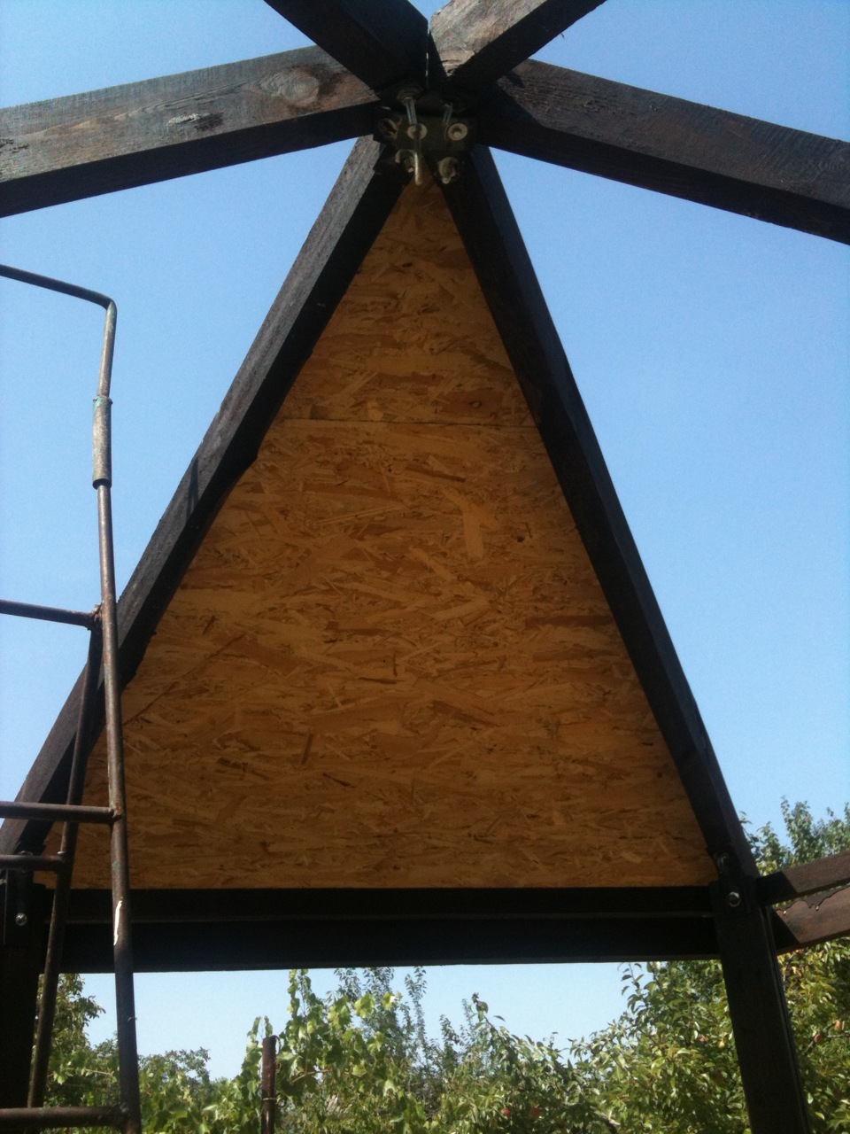 Беседка2 — DRIVE2