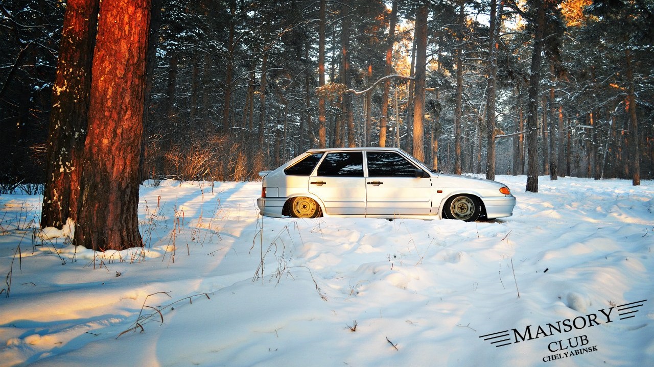 Lada 2114 1.6 бензиновый 2011 | na Pnevme на DRIVE2