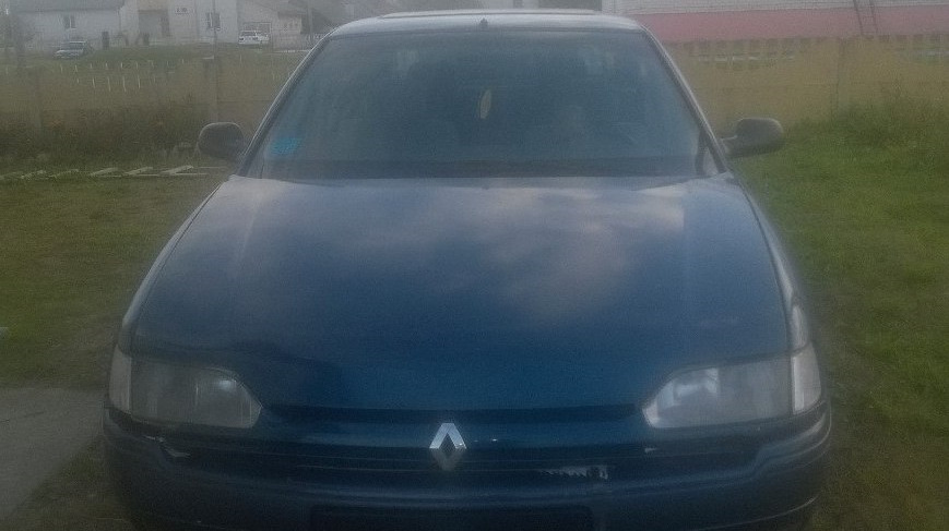 Упала педаль сцепления или экспресс ремонт троса. — Renault Safrane, 2 ...