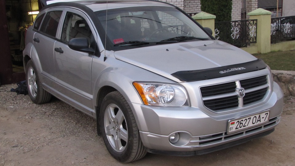 Dodge Caliber 2.0 бензиновый 2007 | 2.0 SXT 