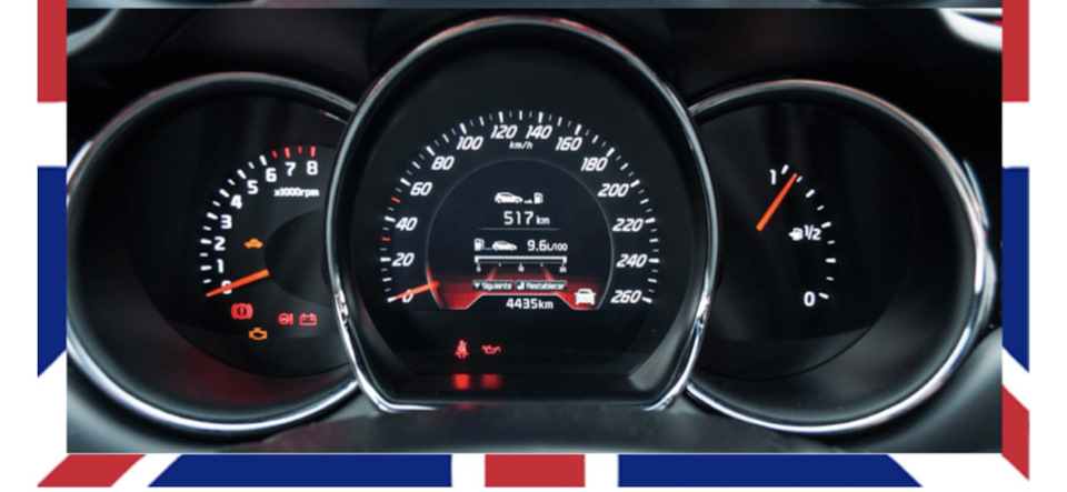 Приборная панель — KIA Rio (3G), 1,4 л, 2016 года | электроника | DRIVE2